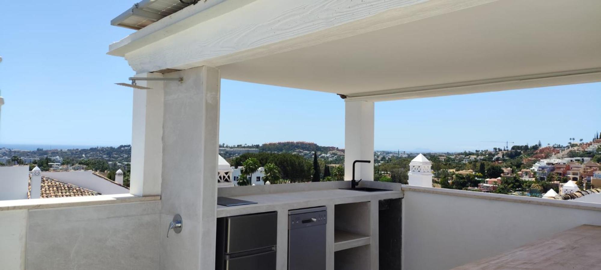 Apartamento 3 Bedroom Duplex Penthouse With Stunning Rooftop Solarium And See Views *