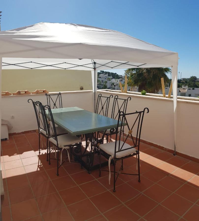 3 Bedroom Duplex Penthouse With Stunning Rooftop Solarium And Views * Marbella